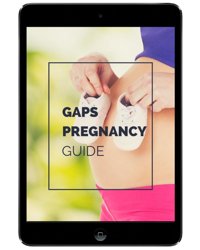 GAPS Pregnancy Guide Honest Body