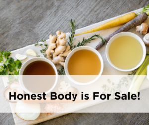Honest Body For Sale